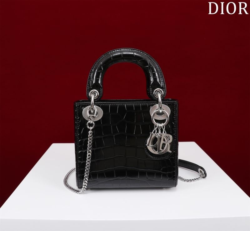 Christian Dior My Lady Bags